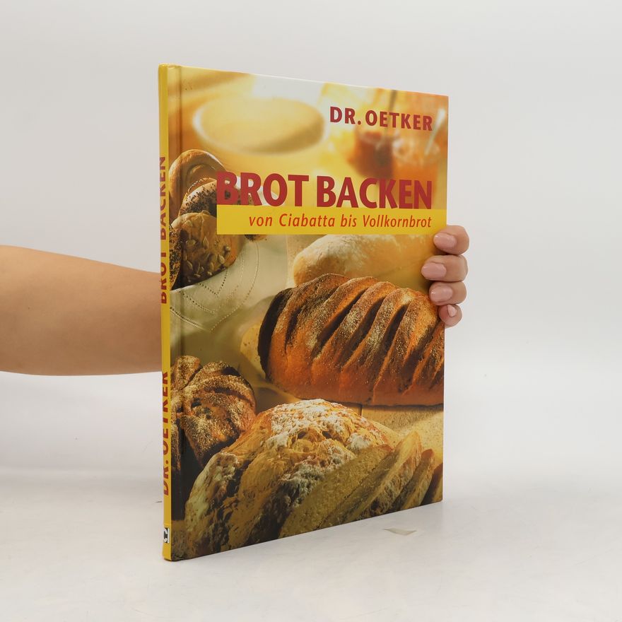 Christine Sander Brot backen