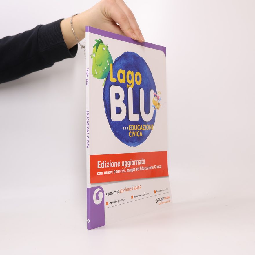Various authors Lago blu