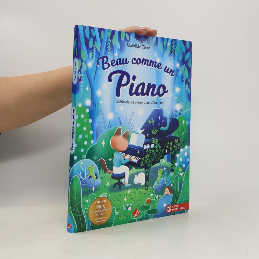 Mathilde Carré Beau comme un Piano