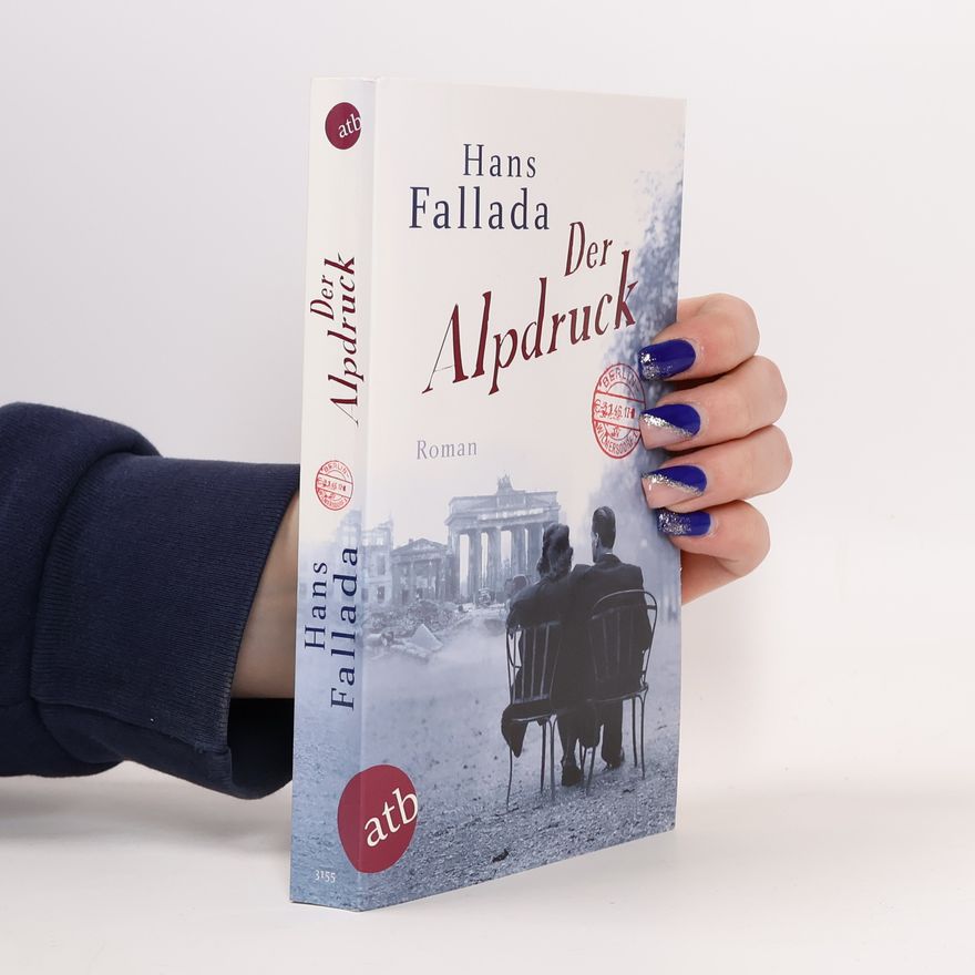 Hans Fallada Der Alpdruck