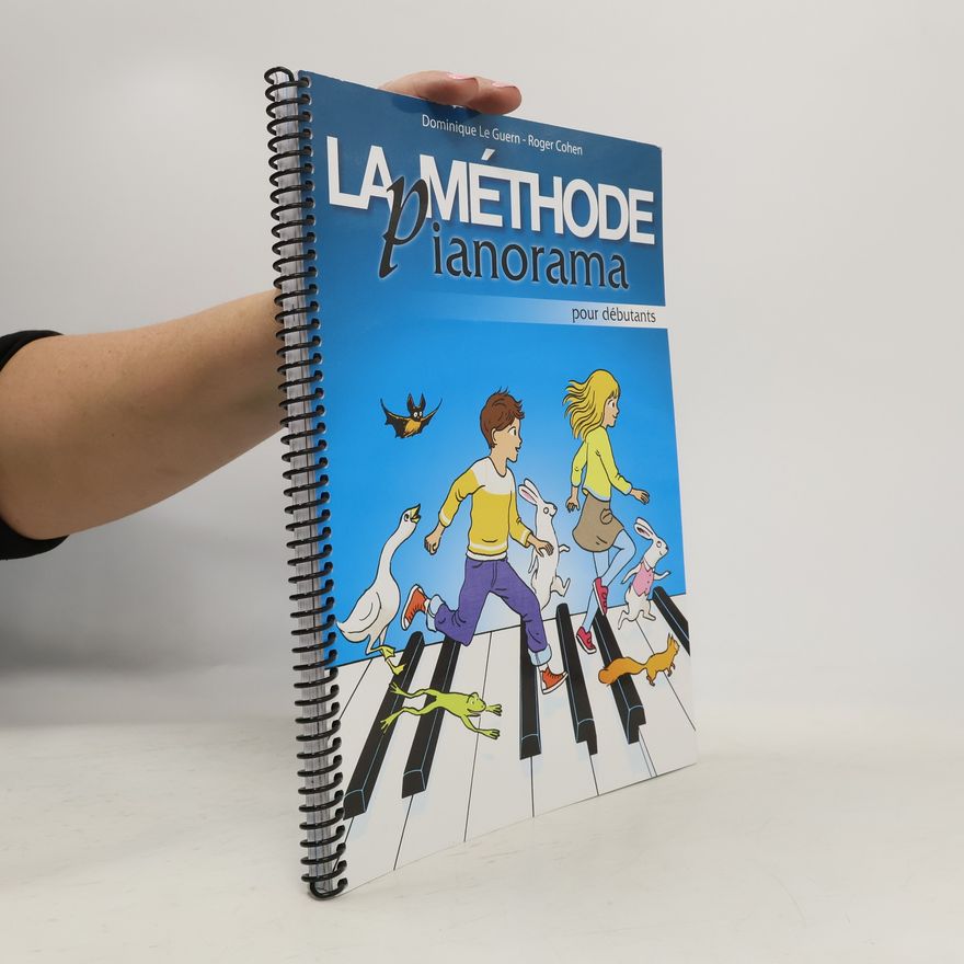 Dominique Le Guern La méthode Pianorama