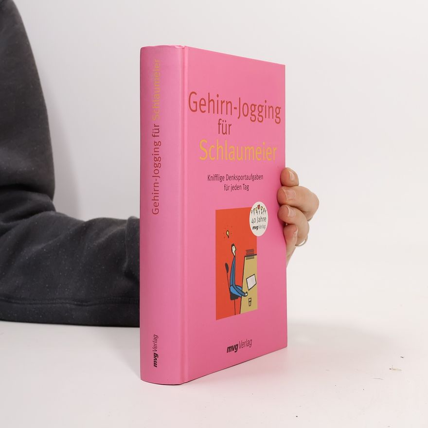 Robert C. Allen Gehirn-Jogging für Schlaumeier