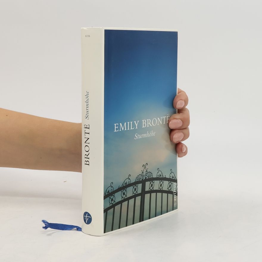 Emily Brontë Sturmhöhe