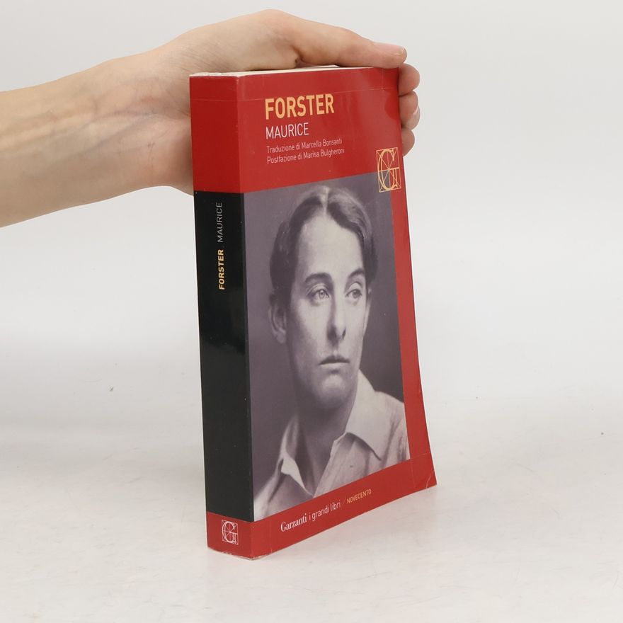 E. M. Forster Maurice