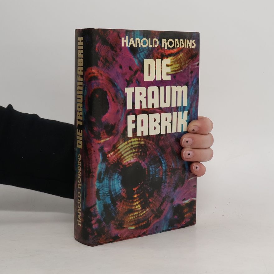 Harold Robbins Die Traumfabrik