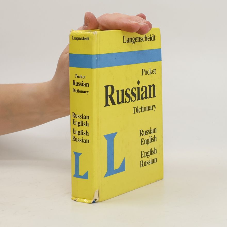 Kolektiv autorů Pocket Russian Dictionary