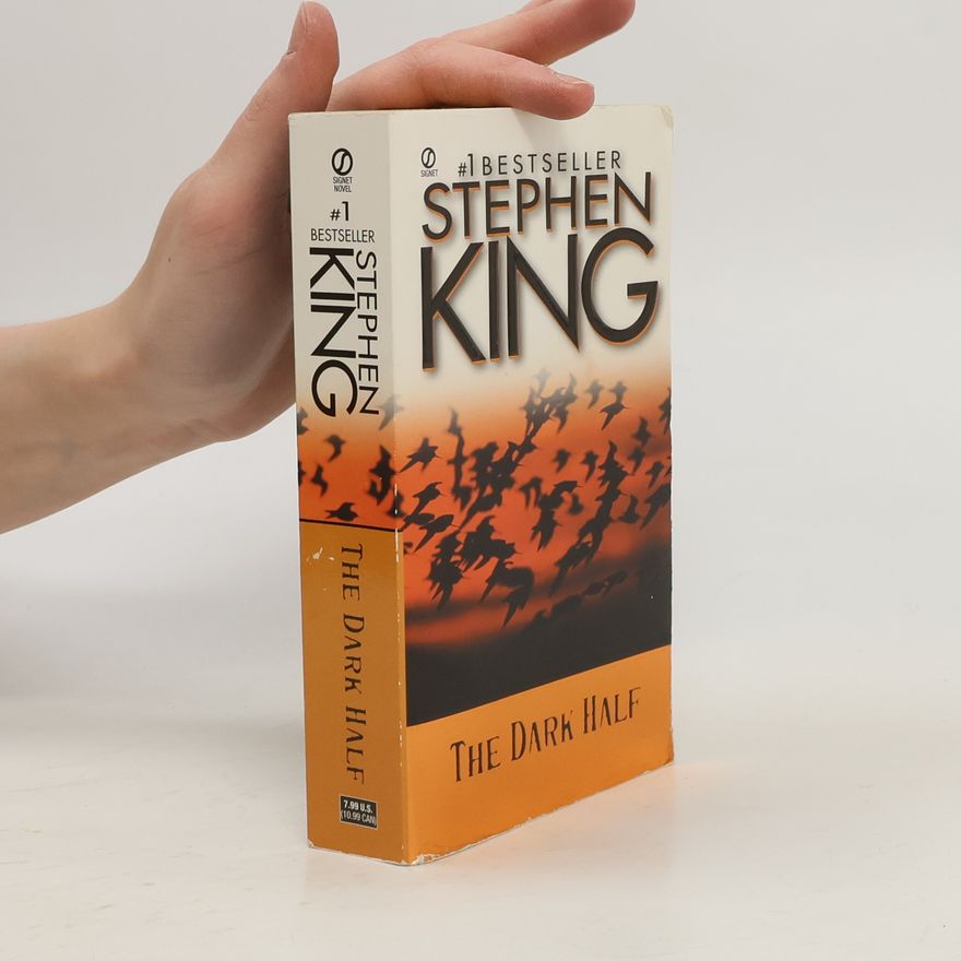 Stephen King The Dark Half