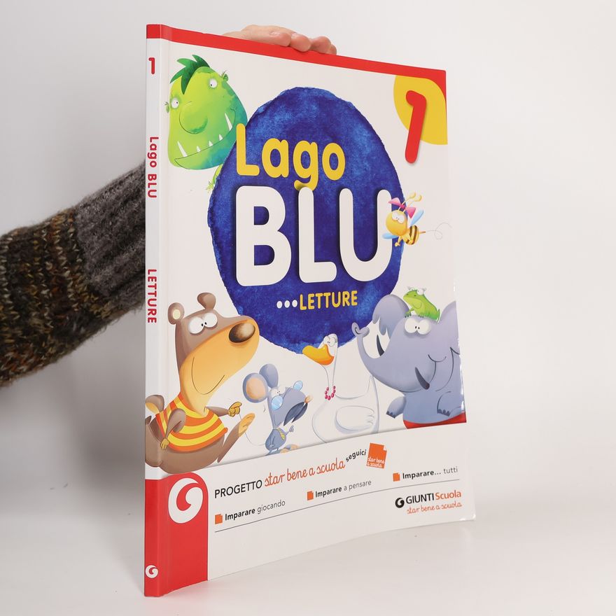 Collectif d'auteurs Lago Blu