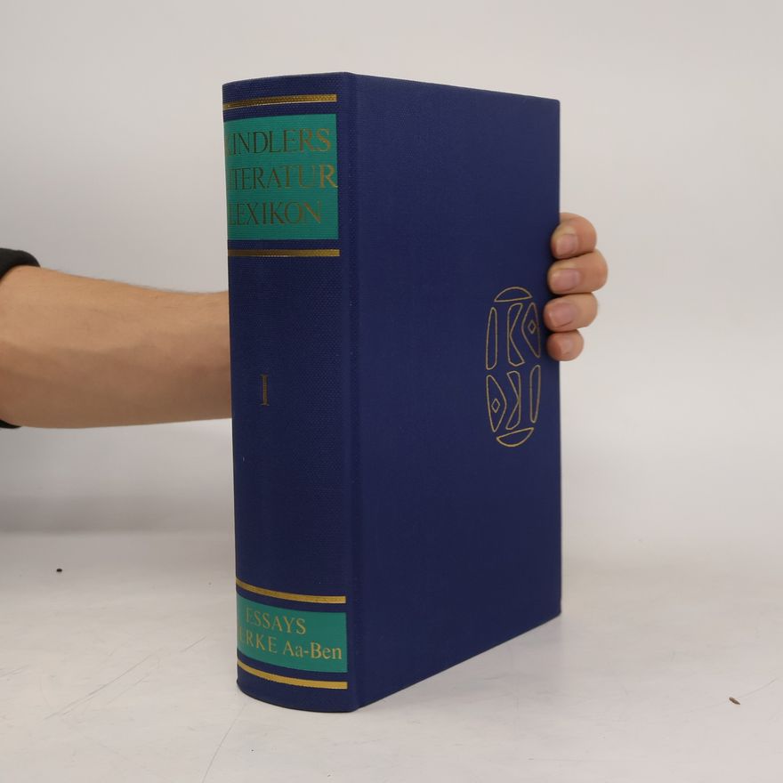 Autorenkollektiv Kindlers Literatur-Lexikon 1
