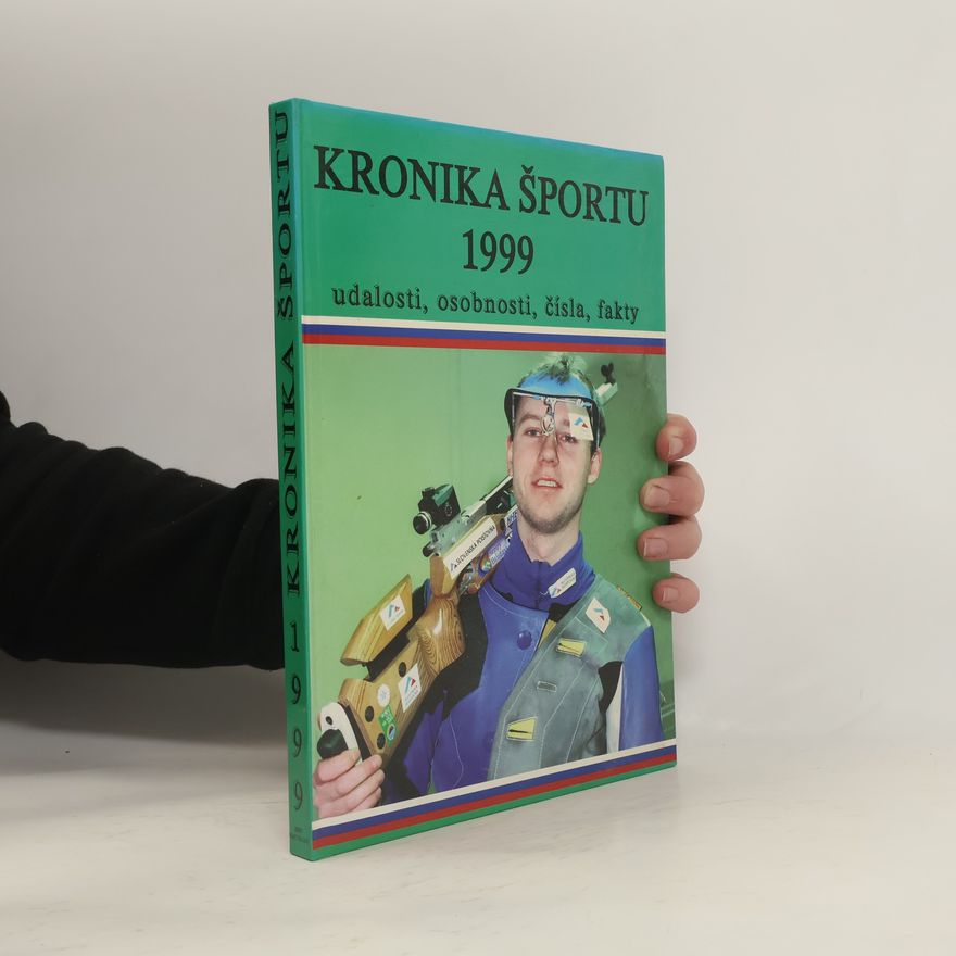 Autorenkollektiv Kronika športu 1999