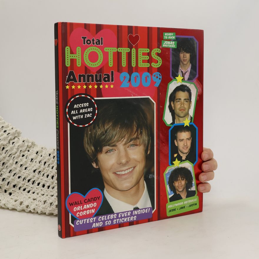 Kolektiv autorů Total Hotties Annual