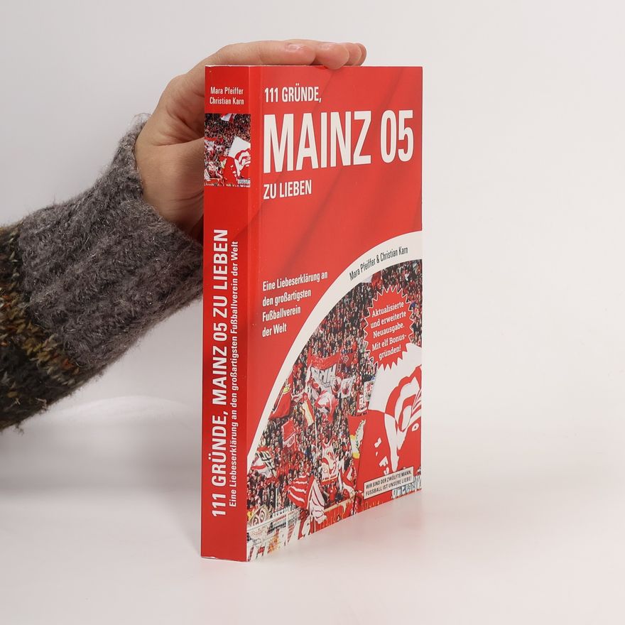 Mara Pfeiffer 111 Gründe, Mainz 05 zu lieben