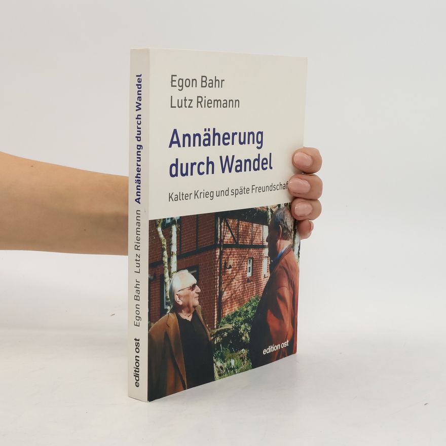 Egon Bahr Annäherung durch Wandel