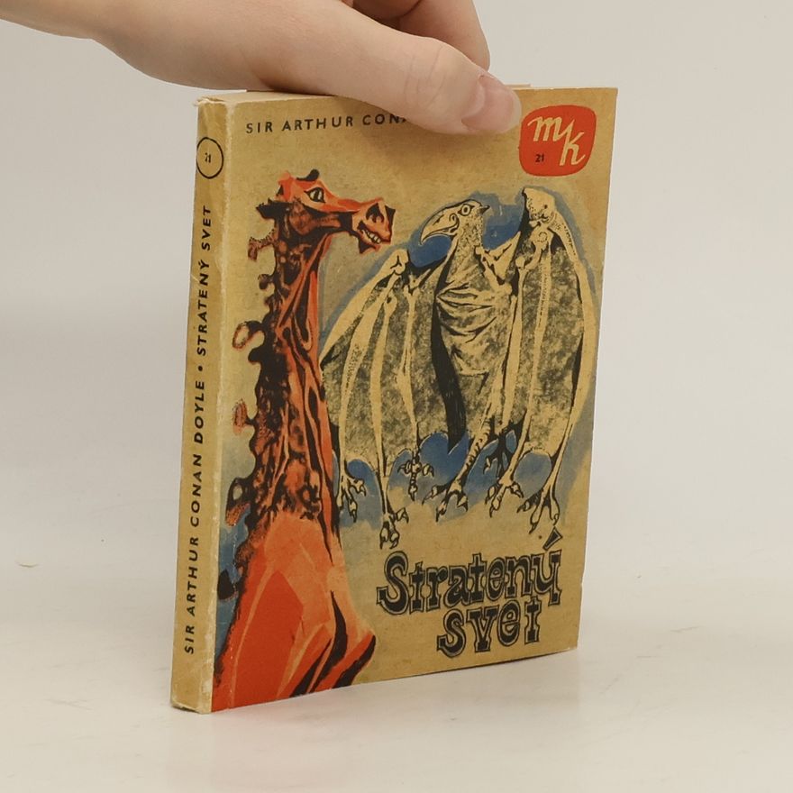 Arthur Conan Doyle Stratený svet