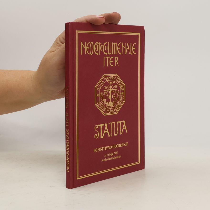 Kolektiv autorů Statuta. Neocatechumenale Iter
