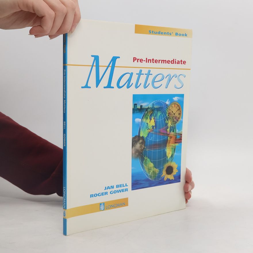 Roger Gower Pre-intermediate Matters