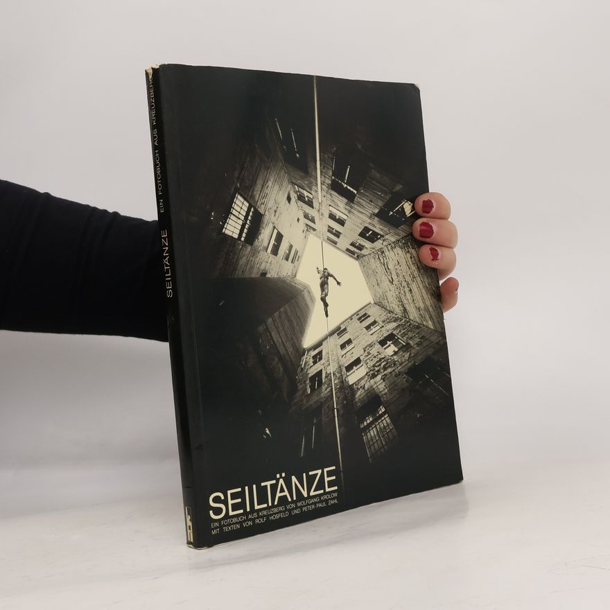 Werner Orlowsky Seiltänze