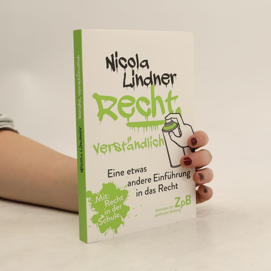 Nicola Lindner Recht, verständlich