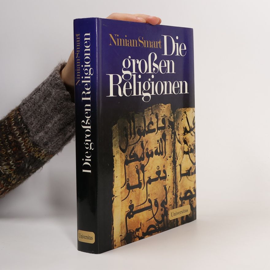 Ninian Smart Die großen Religionen