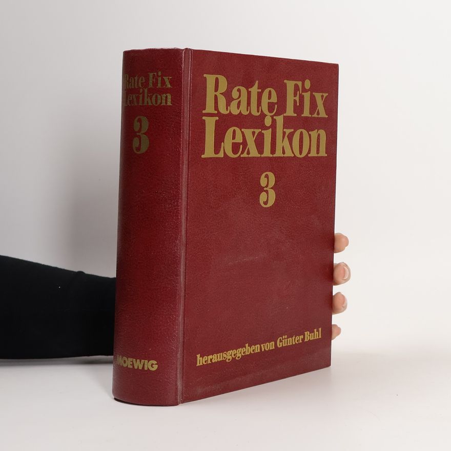 Kolektiv autorů Rate fix