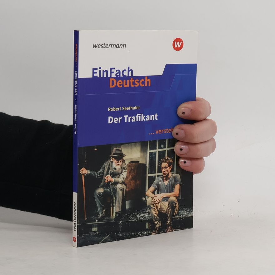 Daniela Janke Robert Seethaler: Der Trafikant ... verstehen