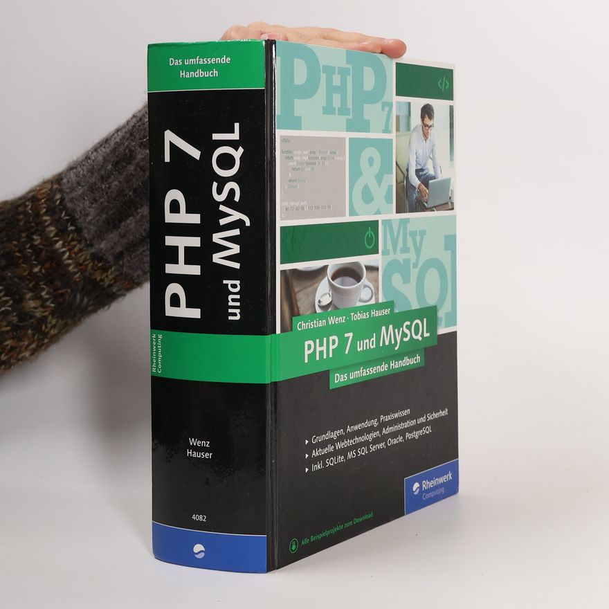 Christian Wenz PHP 7 und MySQL