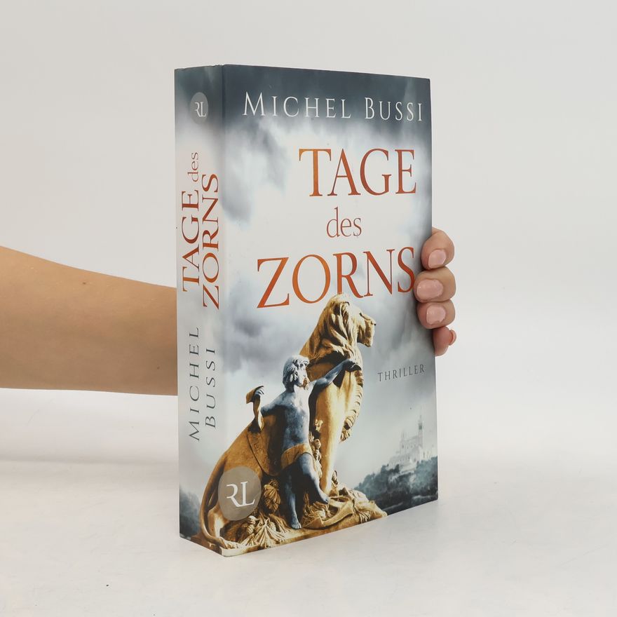 Michel Bussi Tage des Zorns