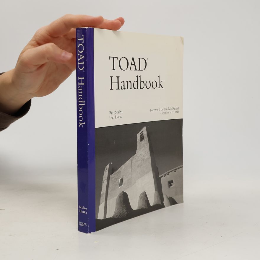 Dan Hotka TOAD handbook