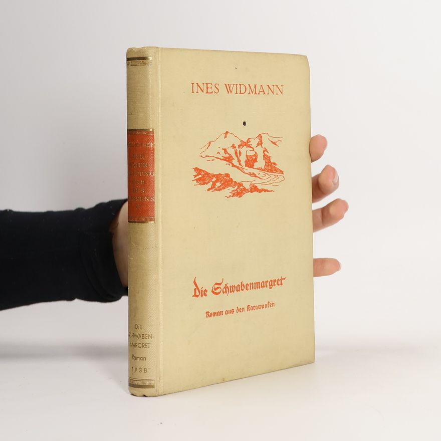Ines Widmann Die Schwabenmargret