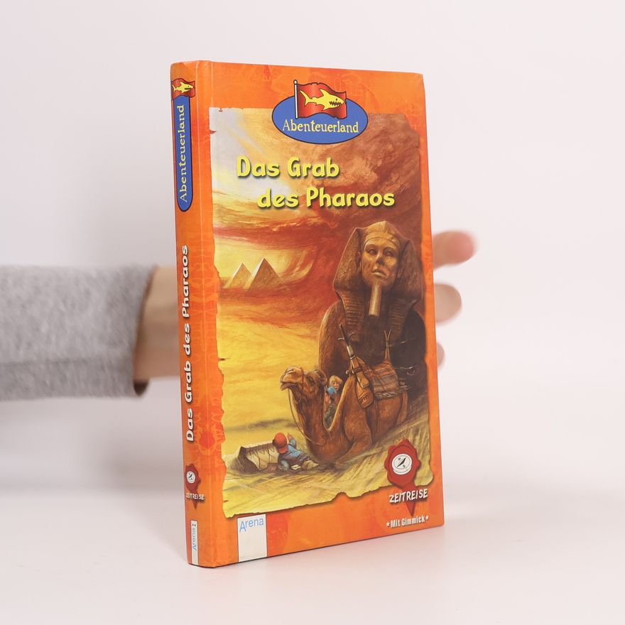 Jan Flieger Das Grab des Pharaos