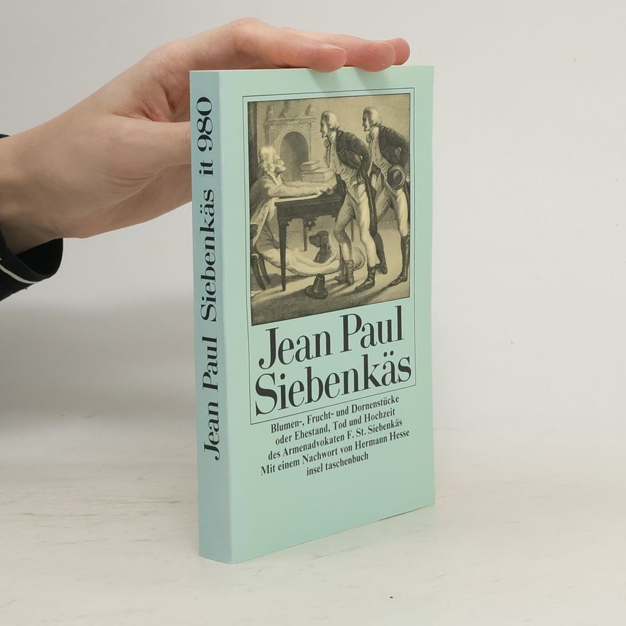 Jean Paul Siebenkäs