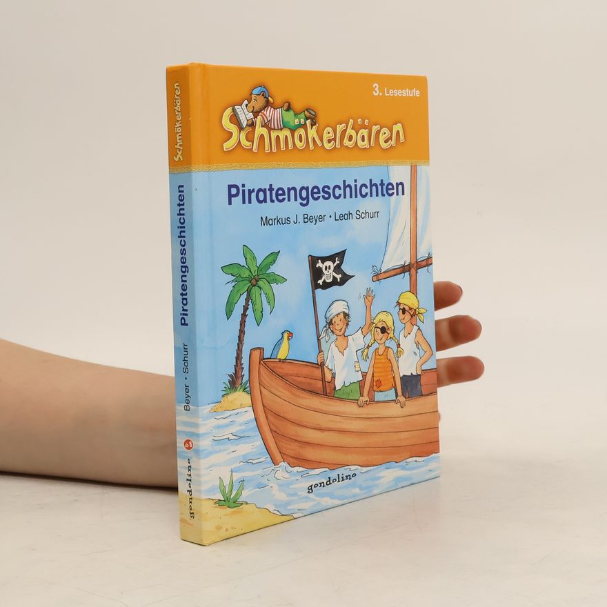Markus J. Beyer Piratengeschichten