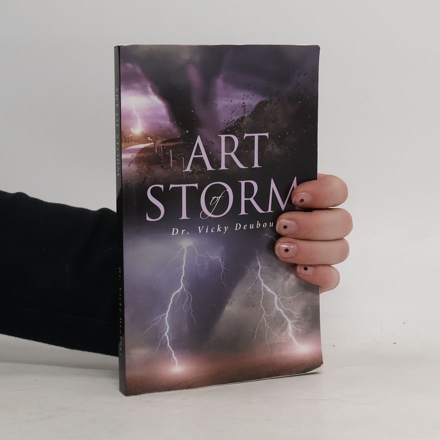 Vicky Deuboue Art of Storm