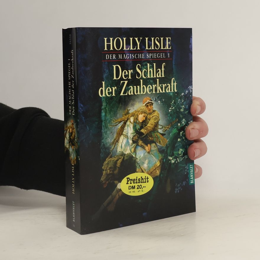 Holly Lisle Der Schlaf der Zauberkraft