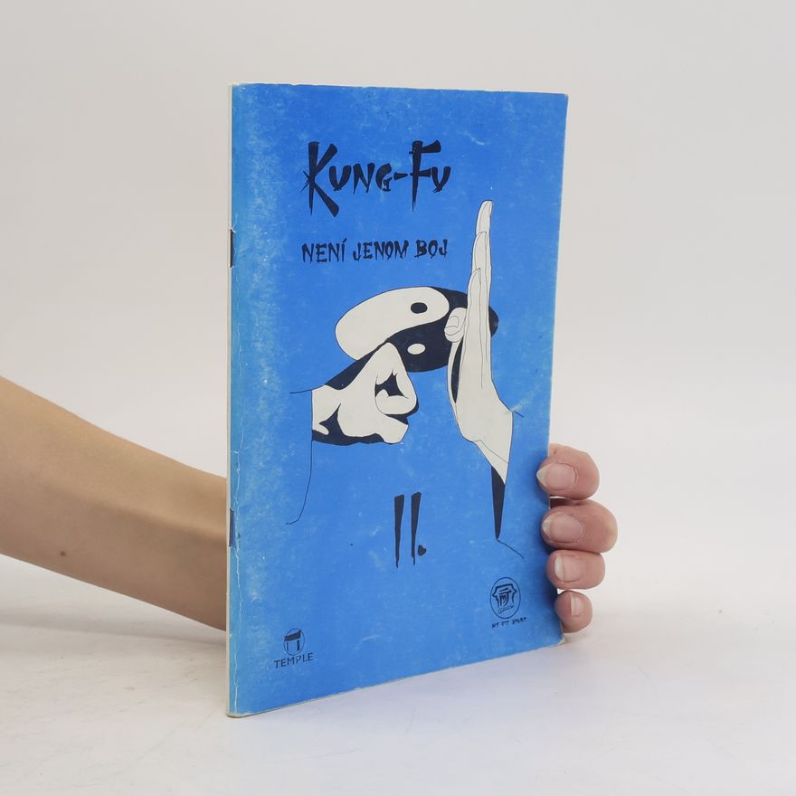 Miroslav Točík Kung-fu není jenom boj