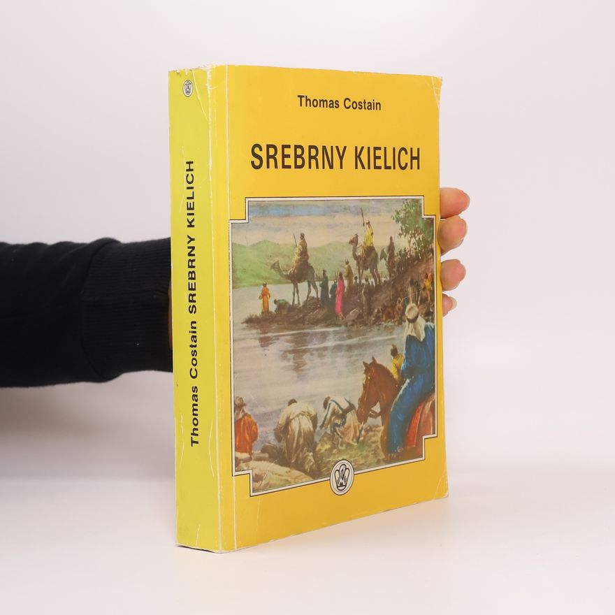 Thomas Bertram Costain Srebrny kielich