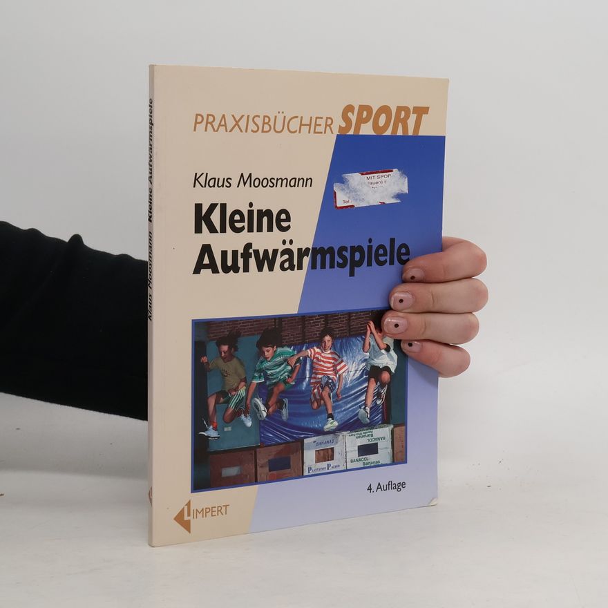 Klaus Moosmann Kleine Aufwärmspiele