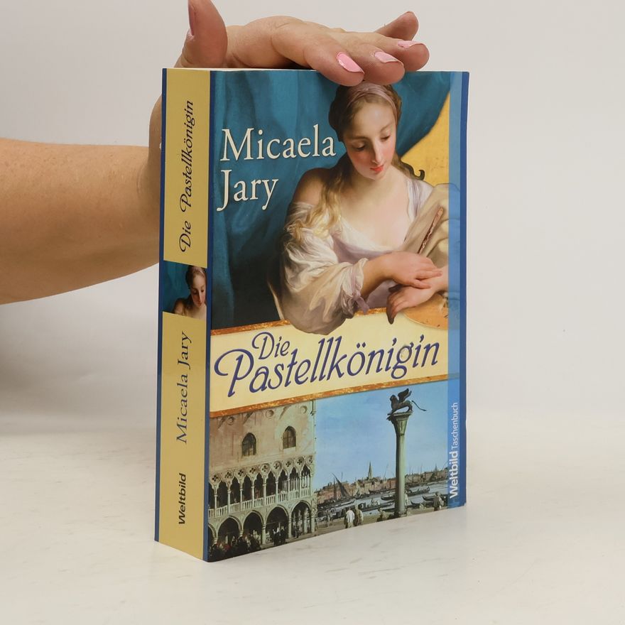 Micaela Jary Die Pastellkönigin