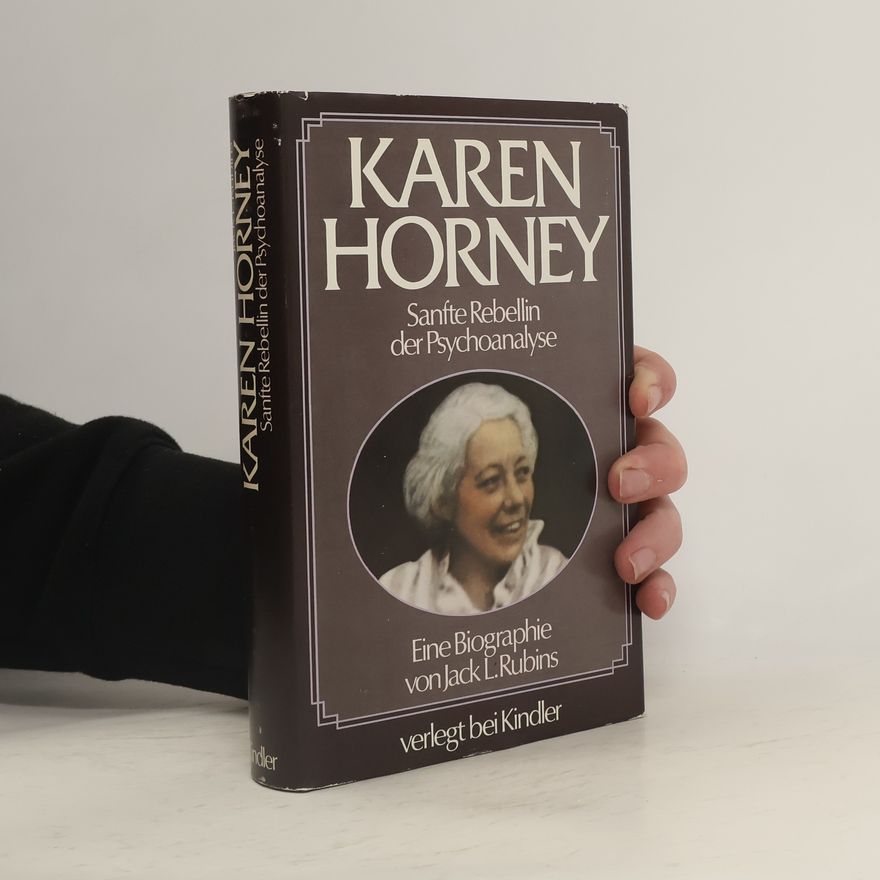 Jack L. Rubins Karen Horney
