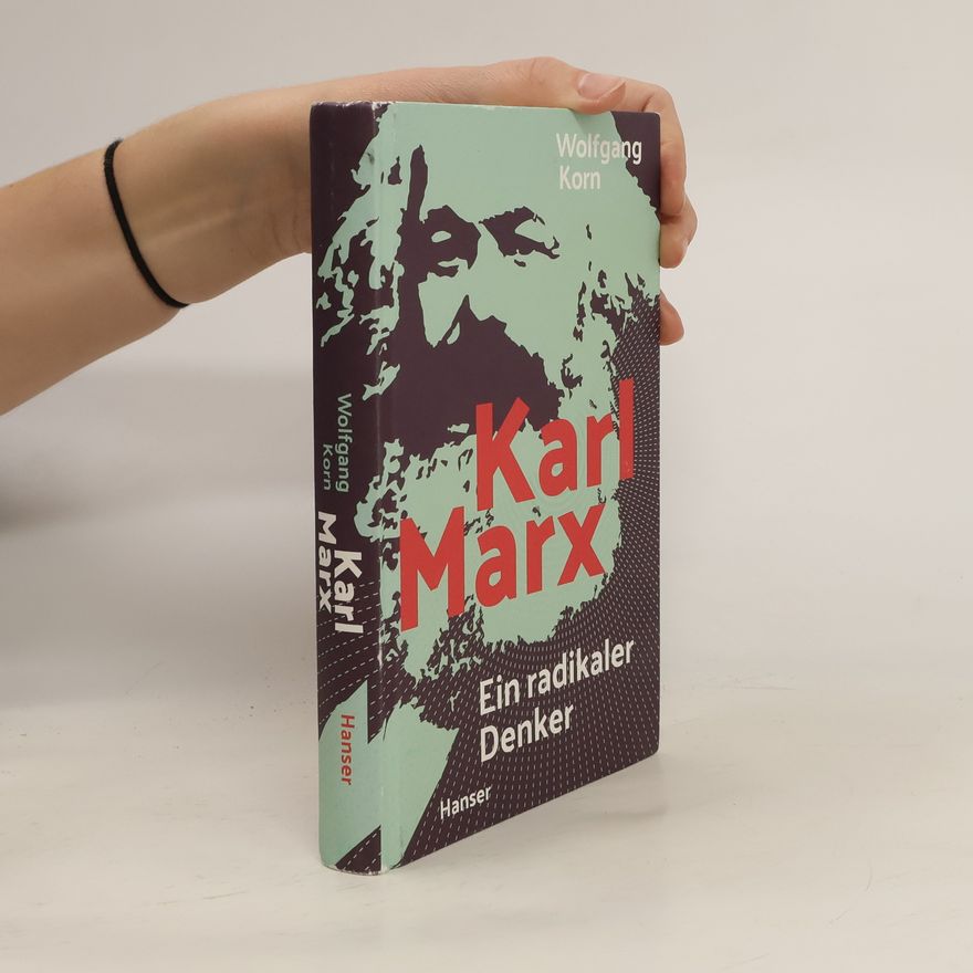 Wolfgang Korn Karl Marx
