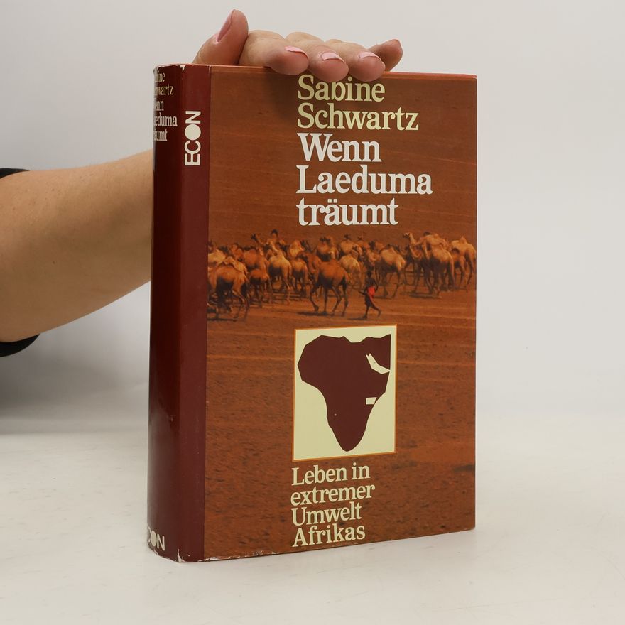 Sabine Schwartz Wenn Laeduma träumt