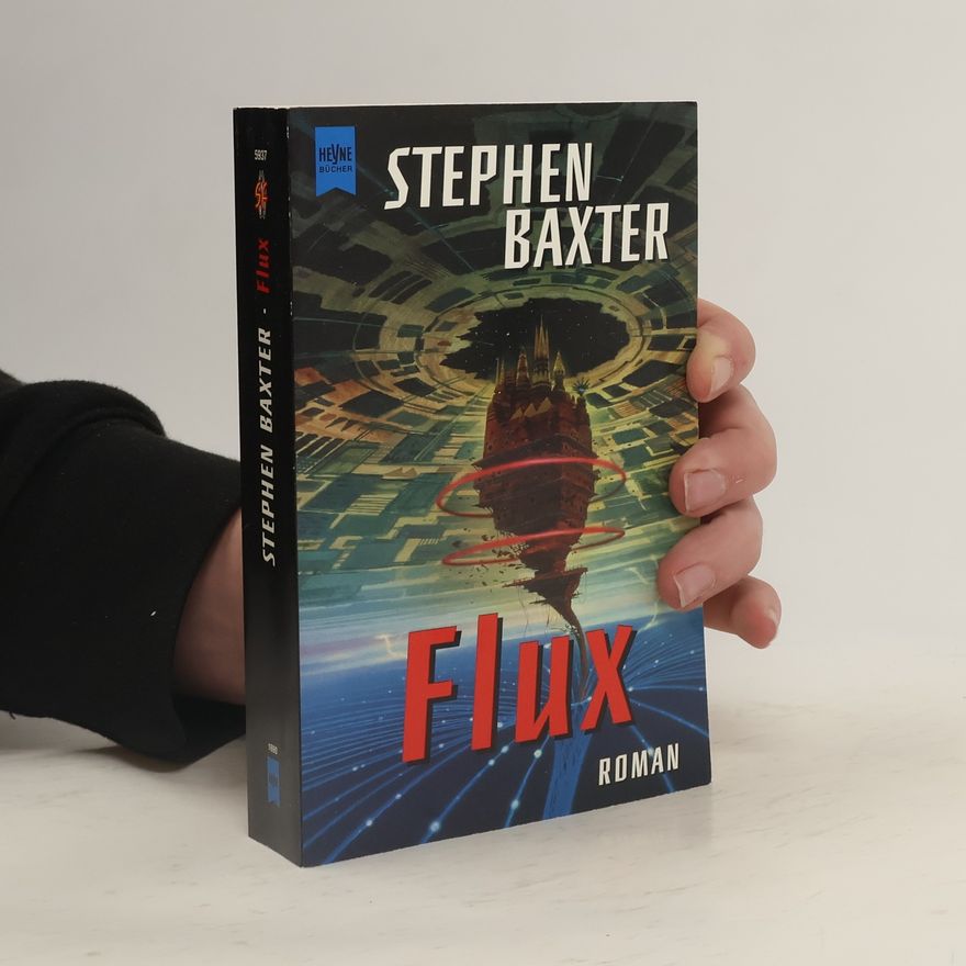 Stephen Baxter Flux