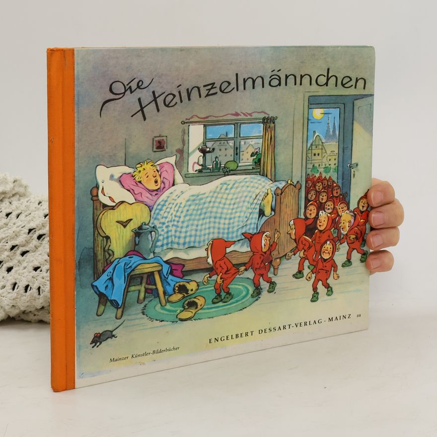 Autorenkollektiv Die Heinzelmännchen