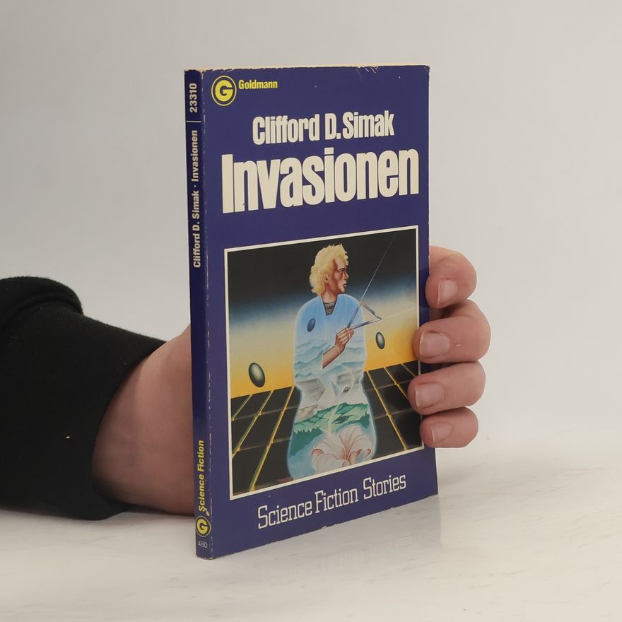 Clifford D. Simak Invasionen
