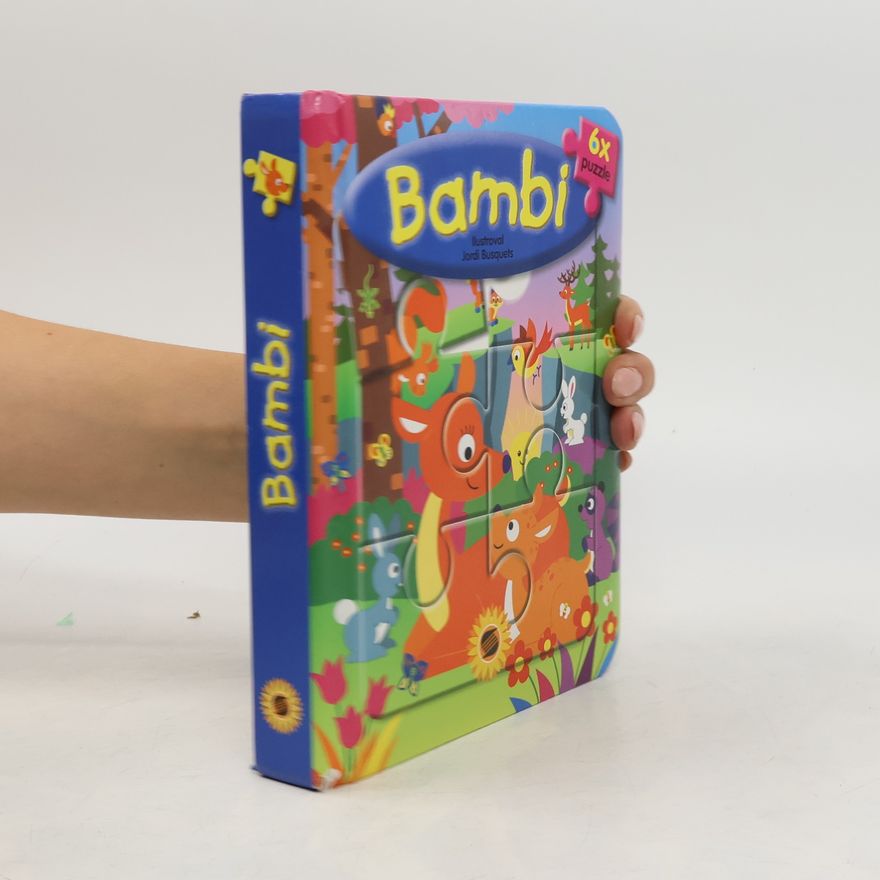Jordi Busquets Bambi