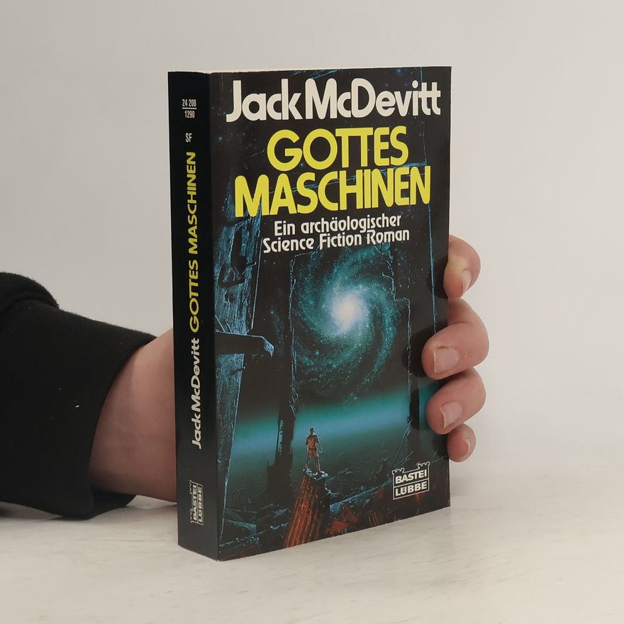 Jack McDevitt Gottes Maschinen