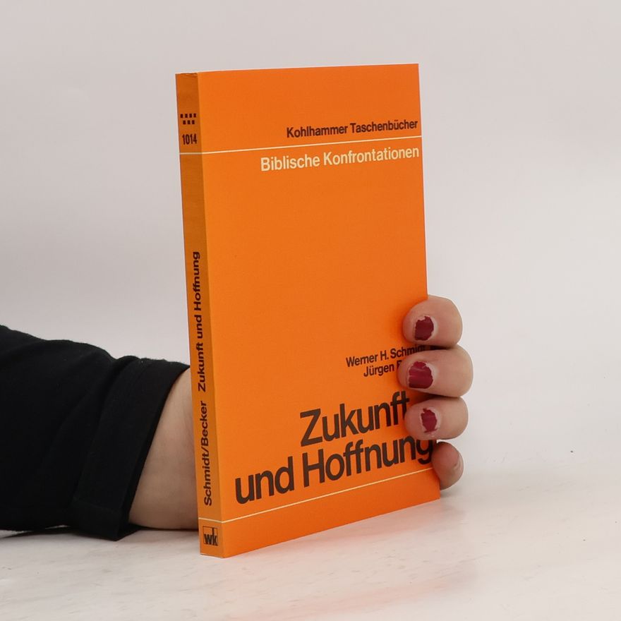 Jürgen Becker Zukunft und Hoffnung