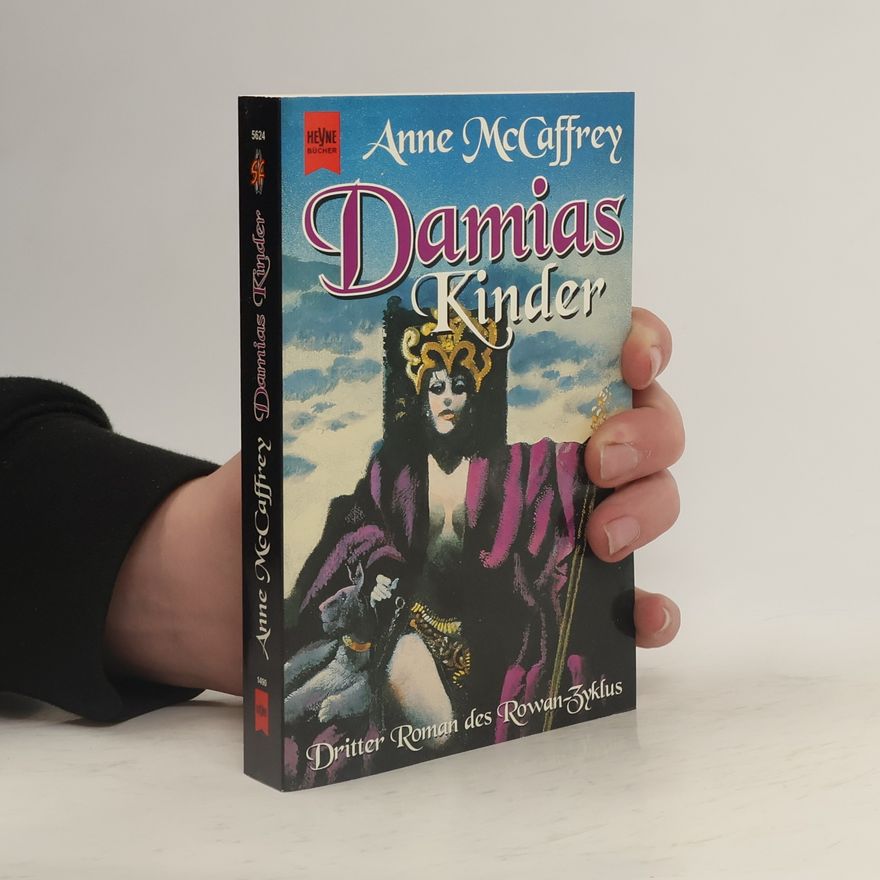 Anne McCaffrey Damias Kinder