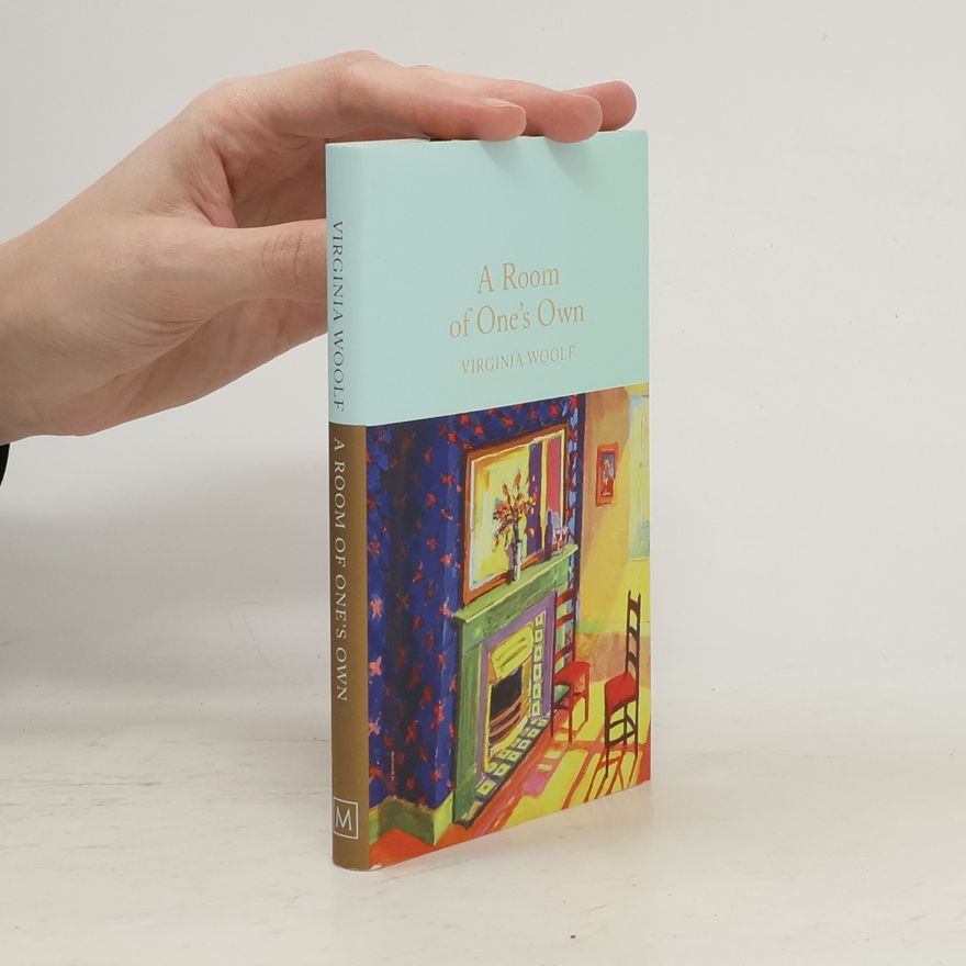 Virginia Woolf A Room of One´s Own