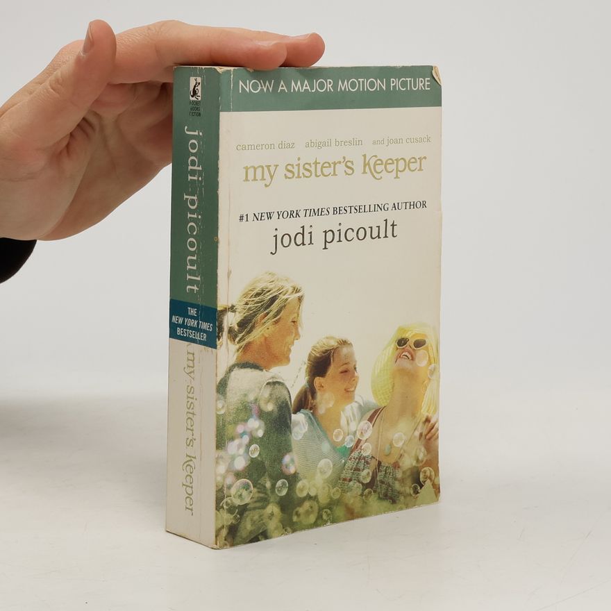 Jodi Picoult My Sister's Keeper